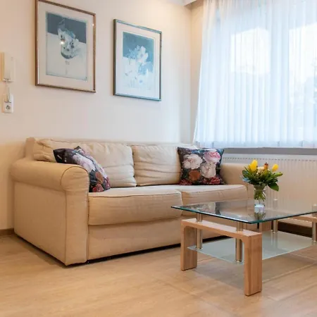 Ferienwohnung Haus Baltic App. 27