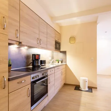 Ferienwohnung Haus Baltic App. 27 *