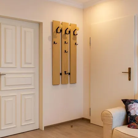 Ferienwohnung Haus Baltic App. 27 沙博伊茨