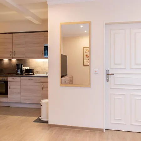 Ferienwohnung Haus Baltic App. 27 Appartamento *