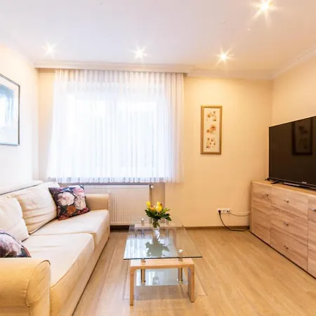 Appartamento Ferienwohnung Haus Baltic App. 27 Scharbeutz