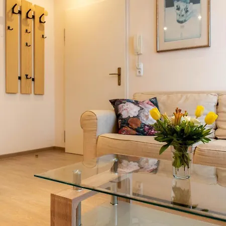 Ferienwohnung Haus Baltic App. 27 Scharbeutz