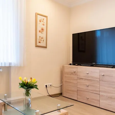Ferienwohnung Haus Baltic App. 27 *