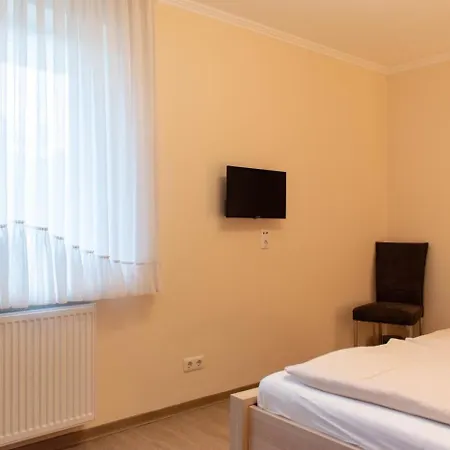 Ferienwohnung Haus Baltic App. 27 Scharbeutz