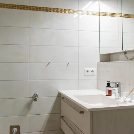 Ferienwohnung Haus Baltic App. 27