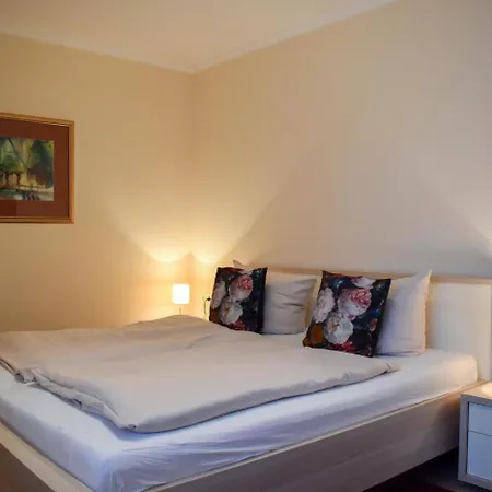 Appartamento Ferienwohnung Haus Baltic App. 27 *