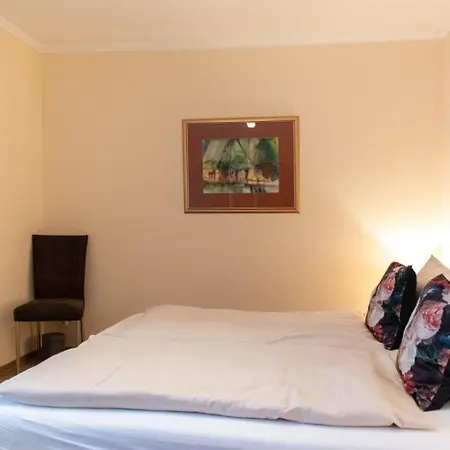 Appartamento Ferienwohnung Haus Baltic App. 27 Scharbeutz