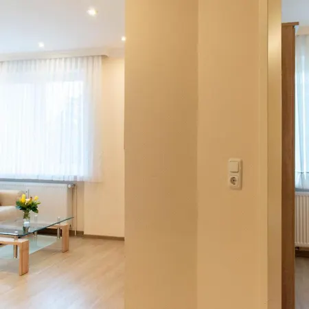 Ferienwohnung Haus Baltic App. 27 Scharbeutz