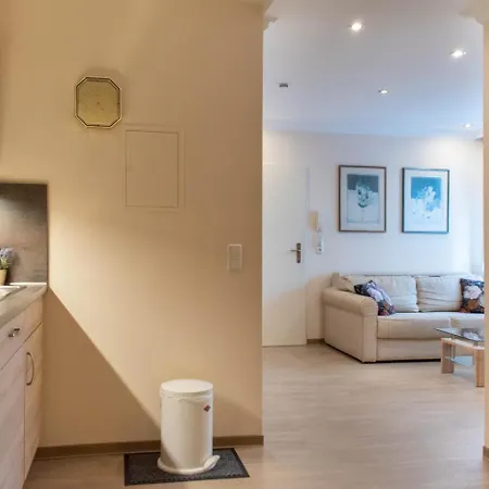 公寓 Ferienwohnung Haus Baltic App. 27