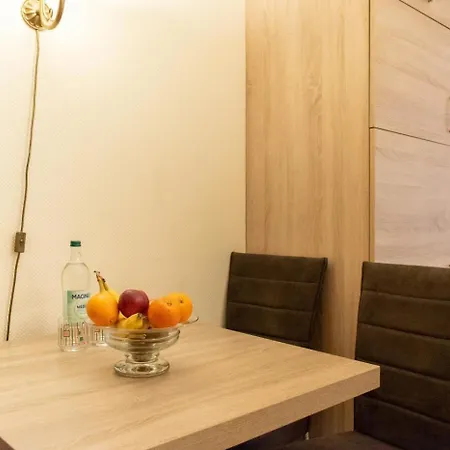 Appartamento Ferienwohnung Haus Baltic App. 27 Scharbeutz