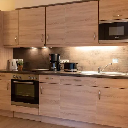 Ferienwohnung Haus Baltic App. 27